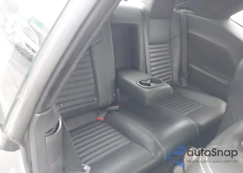 2010 Dodge Challenger R/T from USA, damaged, VIN 2B3CJ5DT9AH313543